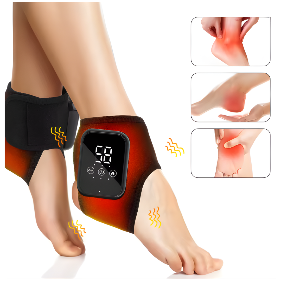 Heated Ankle Massager