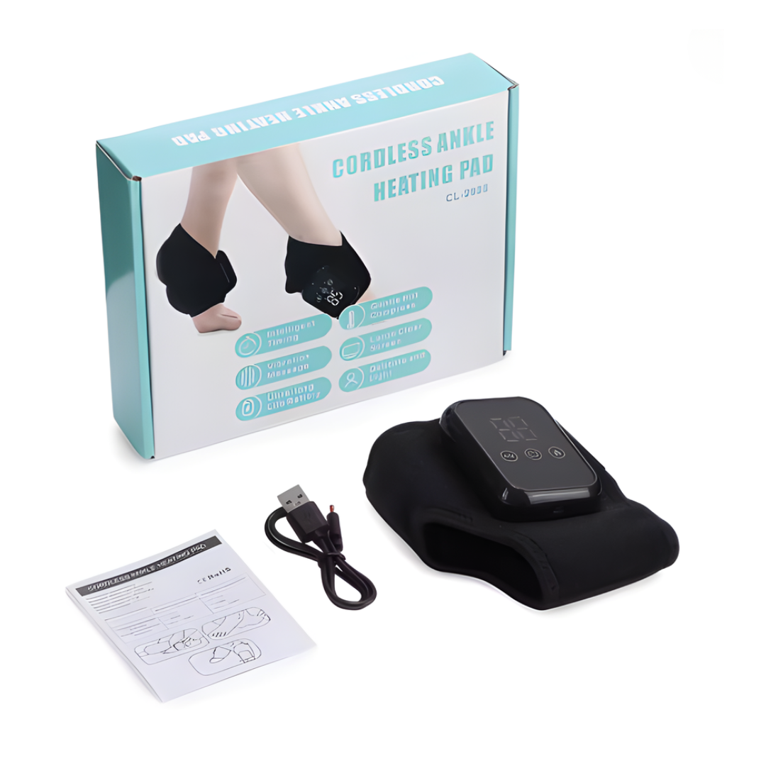 Heated Ankle Massager