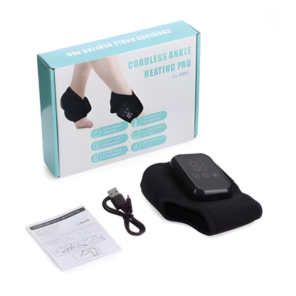 Heated Ankle Massager